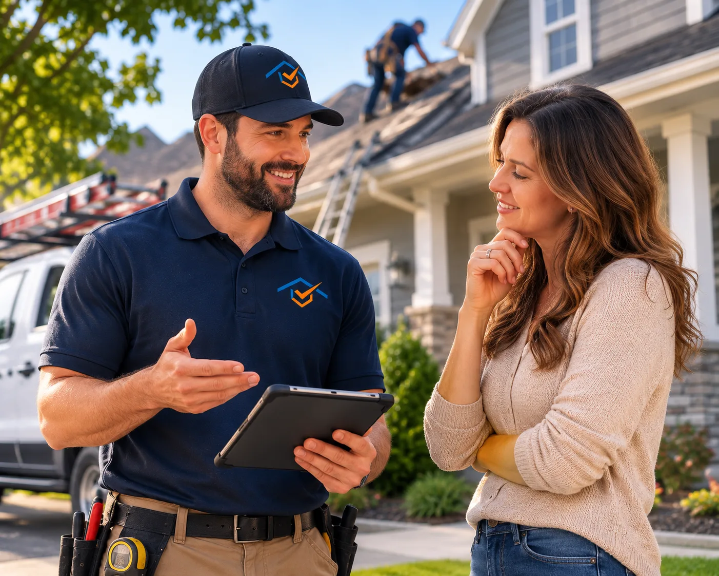 Roof Inspection FAQs in Cushing, IA